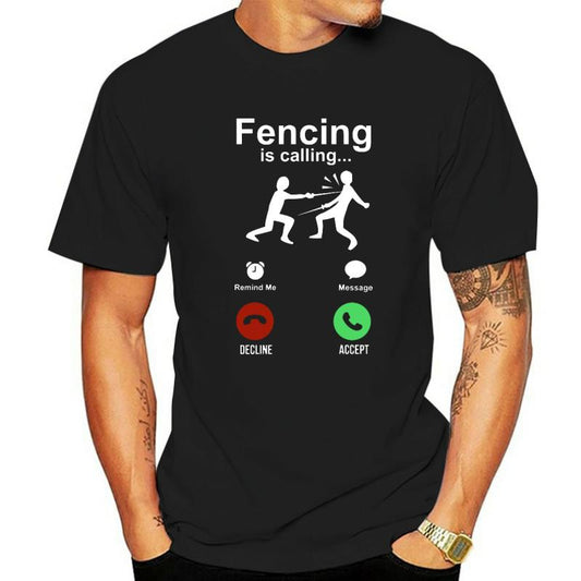 NANA-T05 Fencing T-shirt (shipping included)