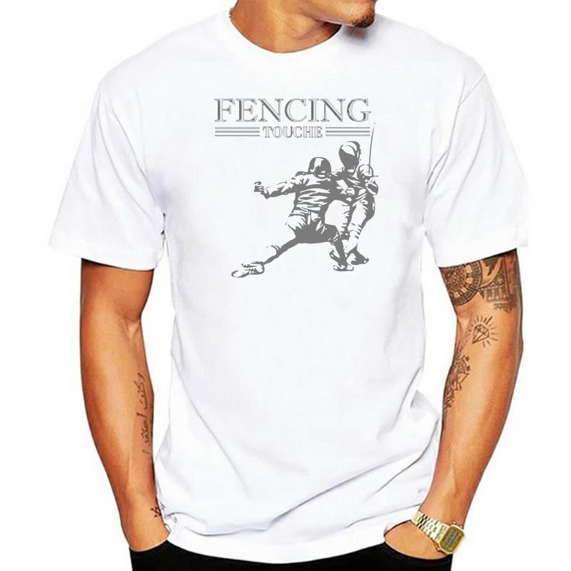 NANA-T14 フェンシング TシャツFencing T-shirts (送料込）