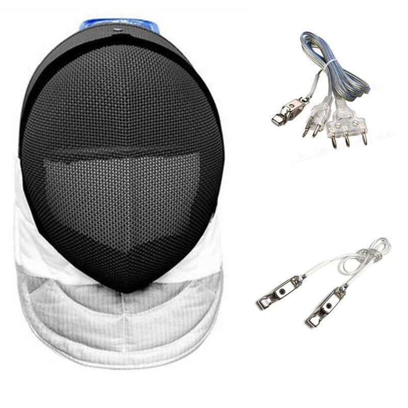 NANA-MF01C fencing mask with FOIL 350N CE cable (shipping included)