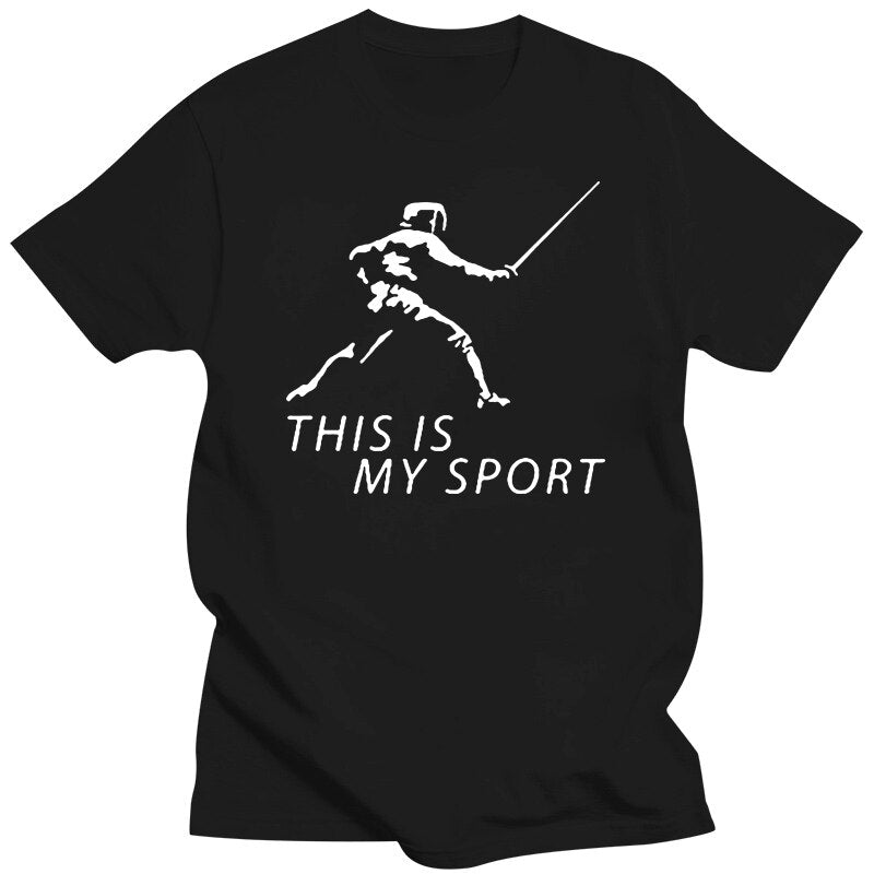 NANA-T03 Fencing T-shirt (shipping included)