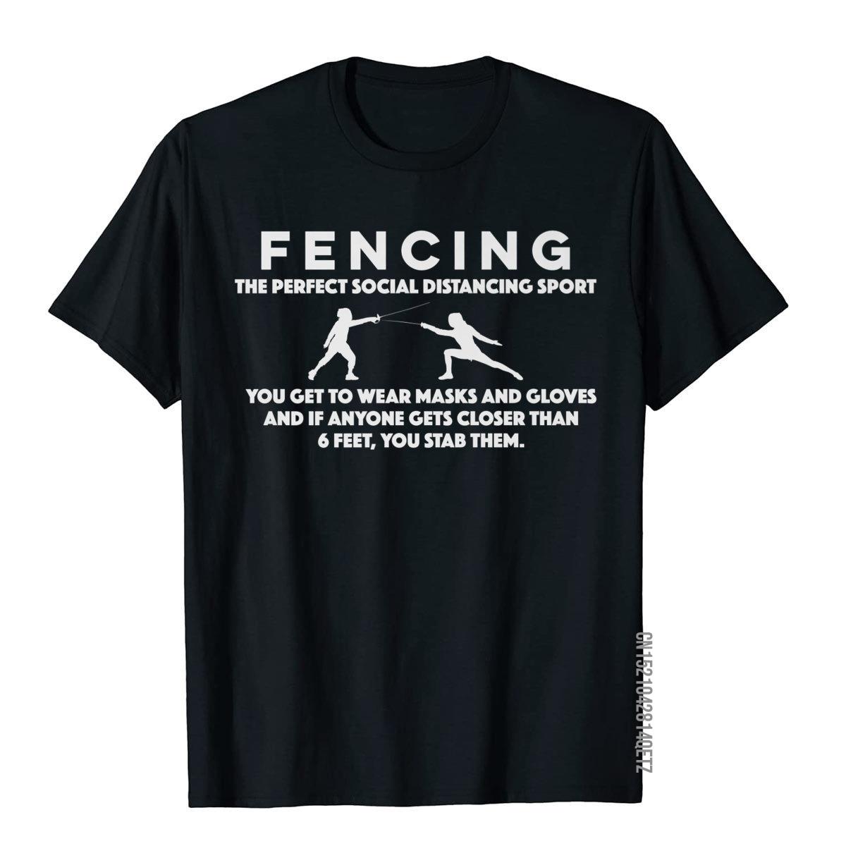 NANA-T07 Fencing T-shirt (shipping included)