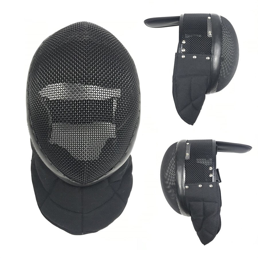 NANA-MC02 fencing coach mask FIE1600NW (shipping included)