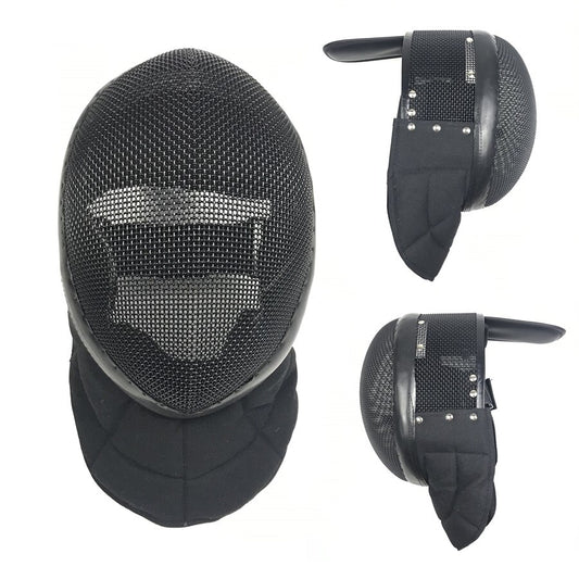 NANA-MC02 フェンシングコーチマスク Fencing Coach Mask FIE1600NW（送料込）