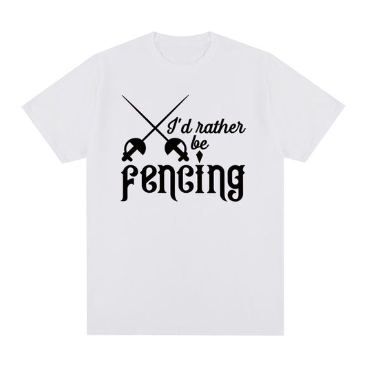 NANA-T04 Fencing T-shirt (shipping included)