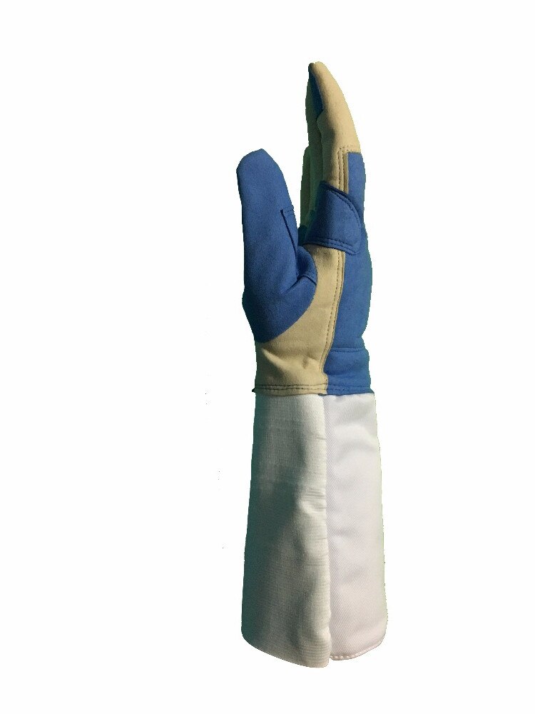 NANA-GF02 フェンシングフルーレグローブ fencing FOIL  glove(送料込）